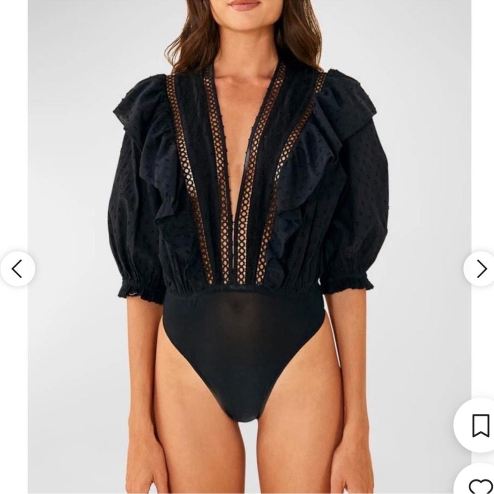 Farm Rio Bodysuit